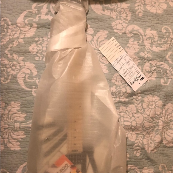 EVH Van Halen Wolfgang Special Striped - Picture 2 of 7